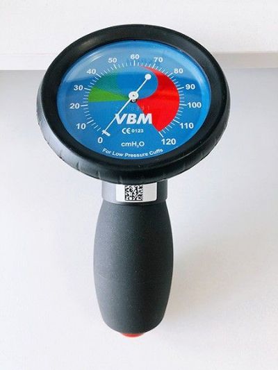 德國VBM氣囊測壓表 氣囊測壓表