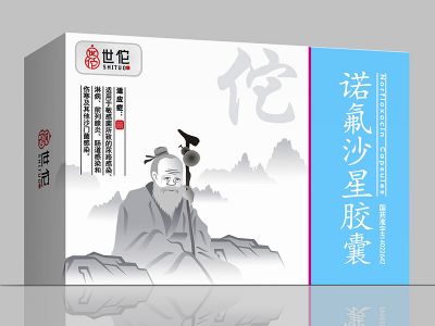 諾氟沙星膠囊