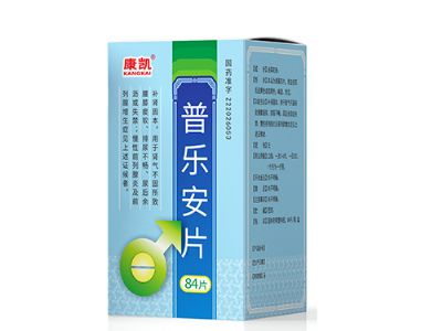 普乐安片