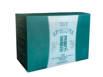 金银花决明子茶