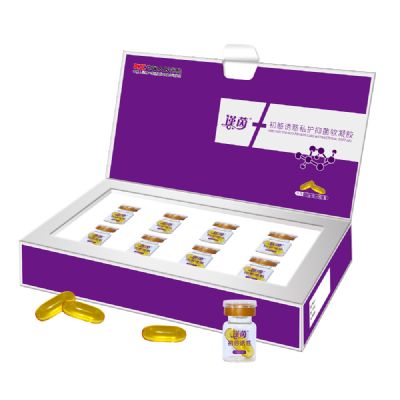 謹(jǐn)茵?初感誘惑私護(hù)抑菌軟凝膠婦科凝膠