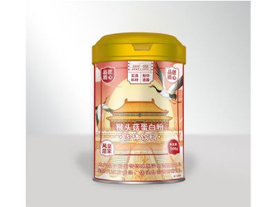 猴頭菇蛋白粉固體飲料