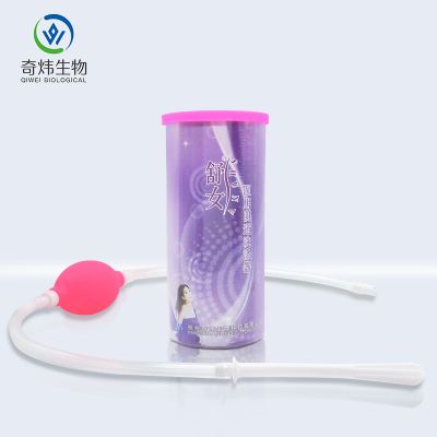 球囊式婦科沖洗器