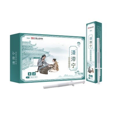 清滯寧牌草本抑菌凝膠 痔瘡膏痔瘡凝膠內(nèi)痔外痔混合痔