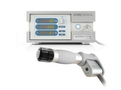 厂商瑞士STORZ MASTERPULS MP100体外冲击波治疗仪系统 招标授权