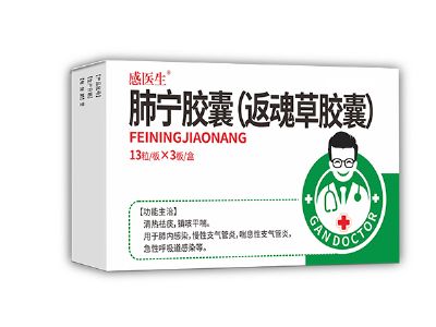 肺寧膠囊(返魂草膠囊)