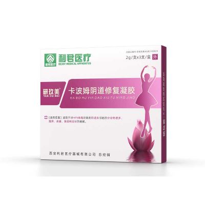 卡波姆陰道修復凝膠