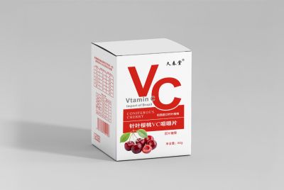 針葉櫻桃vc咀嚼片