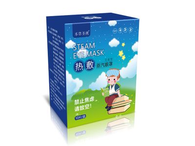 熱敷眼罩(無香型）