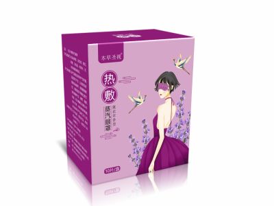 熱敷眼罩（薰衣草型）