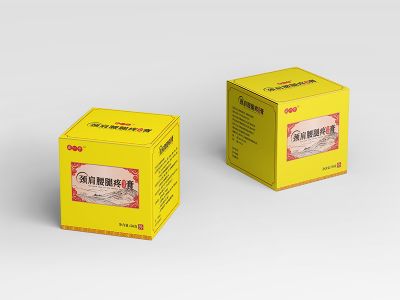 藏一手疼痛膏