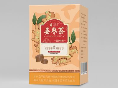 姜棗茶