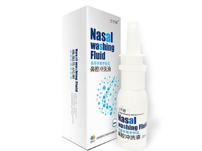 氨基多糖季銨鹽粘膜抗菌液