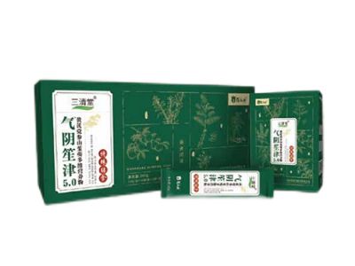 气阴笙津