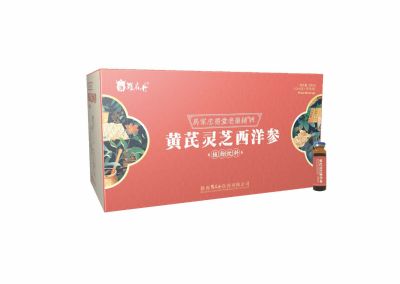 黄芪灵芝西洋参