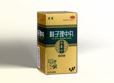 附子理中丸（濃縮丸）