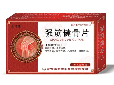 強(qiáng)筋健骨片