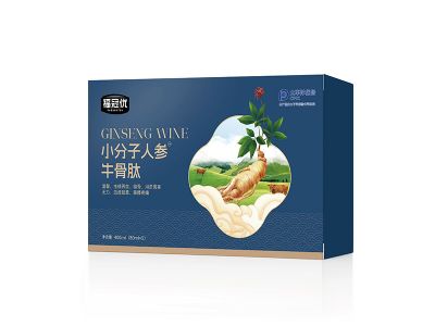 小分子人參牛骨肽