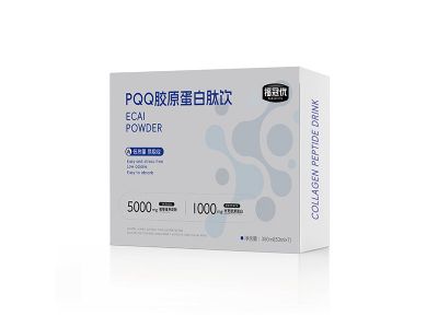 PQQ膠原蛋白肽飲