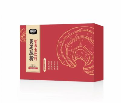 靈芝肽粉營養(yǎng)素飲品