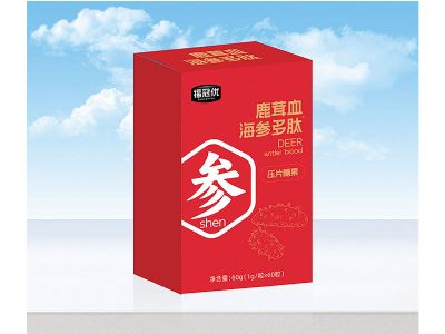 鹿茸血海參多肽