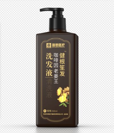 利君強根笙發(fā)老姜王洗發(fā)水廠家直供