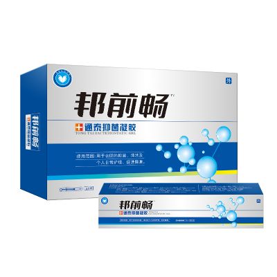 邦前暢通泰抑菌凝膠  前列腺抑菌凝膠