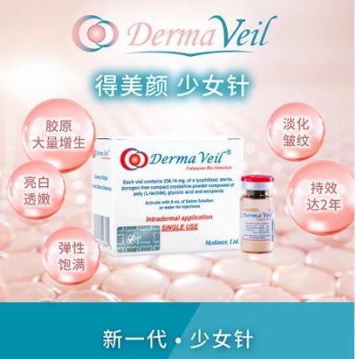 得美研童顏針Derma Veil