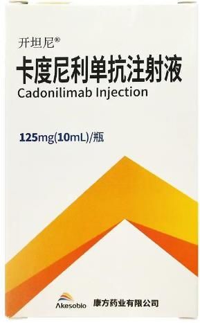 卡度尼利單抗注射液