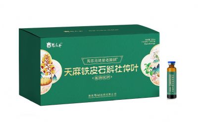 天麻鐵皮石斛杜仲葉