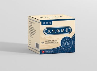 皮膚保健膏