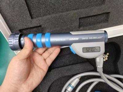 廠商瑞士EMS體外沖擊波治療儀Swiss DolorClast Classic 手柄維修