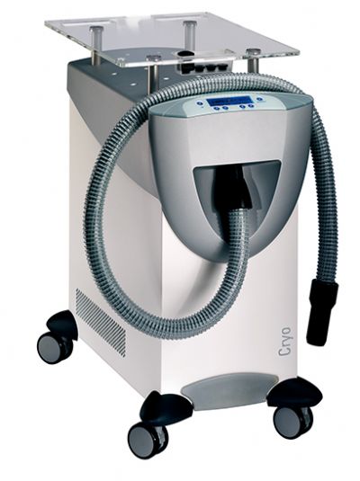 廠商德國(guó)Zimmer冷空氣治療儀Cryo 6 局部冷療
