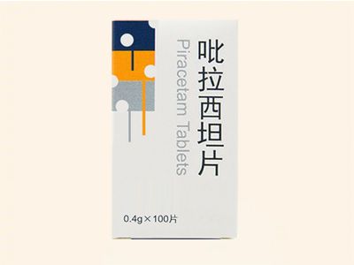 吡拉西坦片