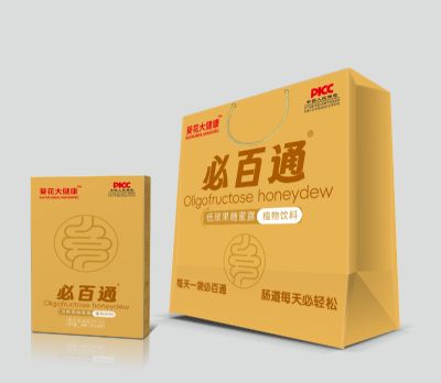 必百通低聚果糖蜜露