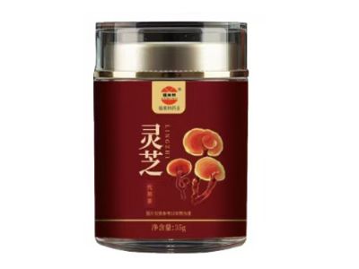 靈芝