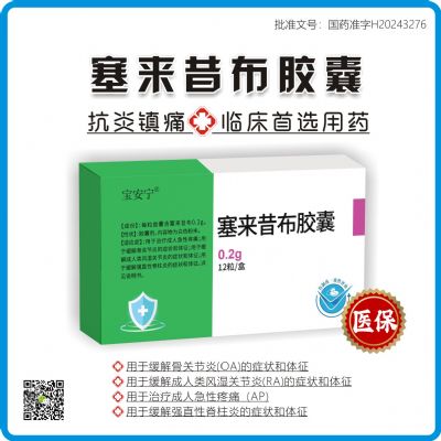 塞来昔布胶囊