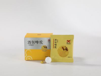 酒制蜂膠