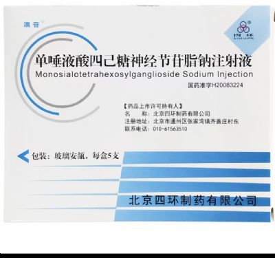 单唾液酸四己糖神经节苷脂钠注射液