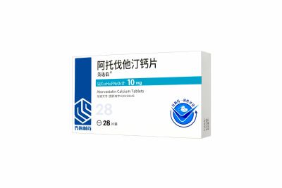 阿托伐他汀鈣片