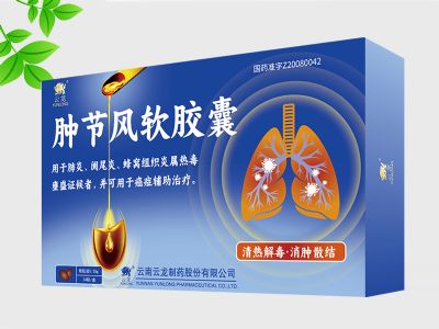 腫節(jié)風(fēng)軟膠囊