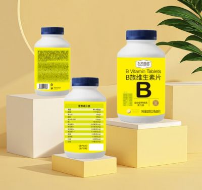 B 族維生素片
