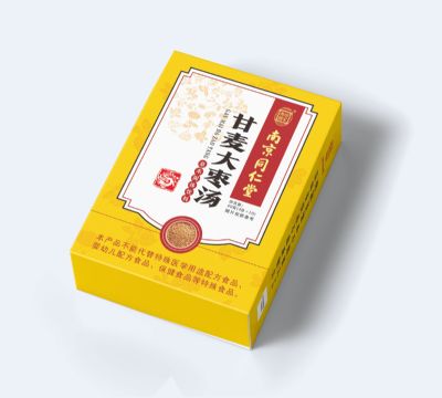 甘麦大枣汤