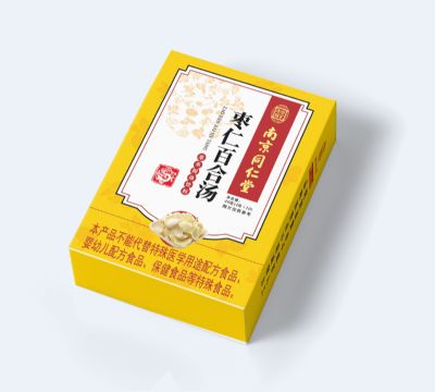 枣仁百合汤