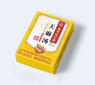 天麻汤
