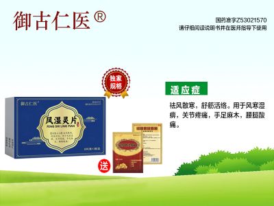 風(fēng)濕靈片