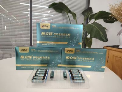 茯苓金槍魚肽液