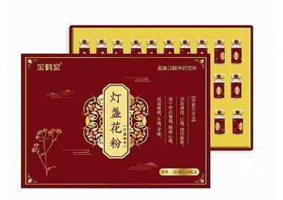 燈盞花粉