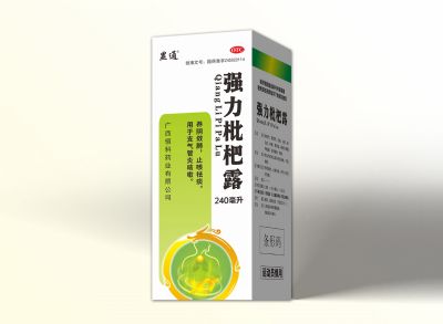 強(qiáng)力枇杷露