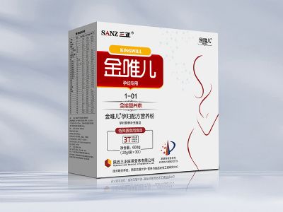 金唯兒孕婦配方營養(yǎng)粉